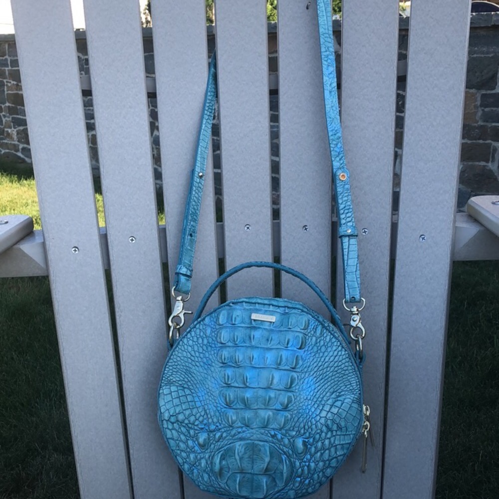 Brahmin Lane Astral Melbourne Crossbody Bag